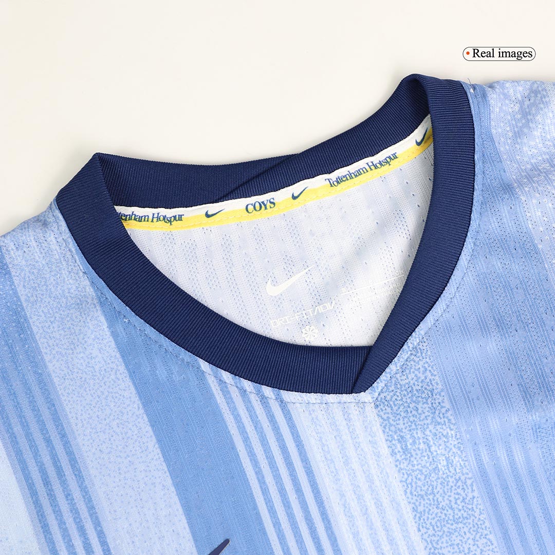 Tottenham Hotspur Away Jersey Authentic - gojersey