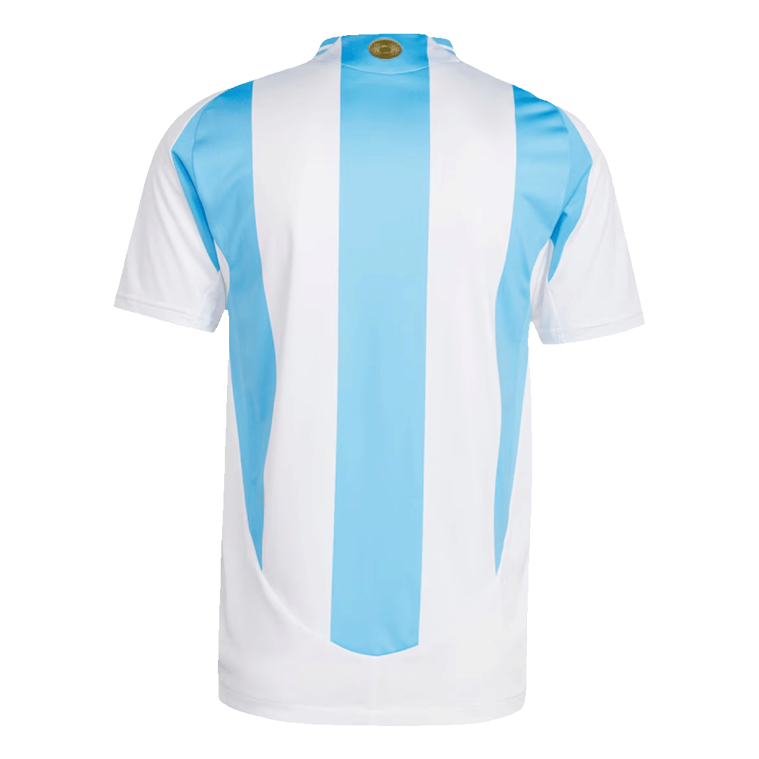 Argentina Home Jersey Authentic Copa America - gojersey