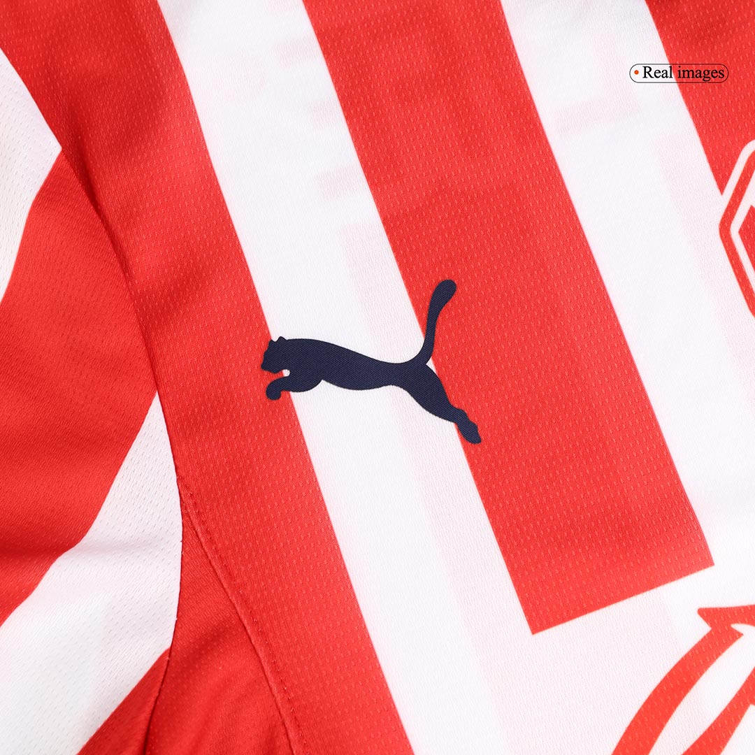 Chivas Home Jersey - gojersey