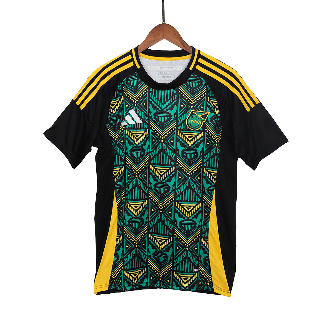 Jamaica Away Jersey Copa America - gojersey