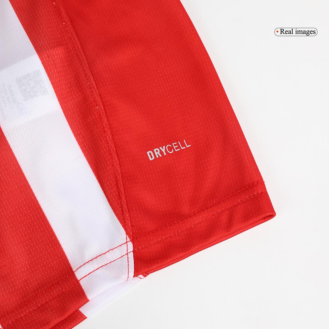 Chivas Home Jersey - gojersey