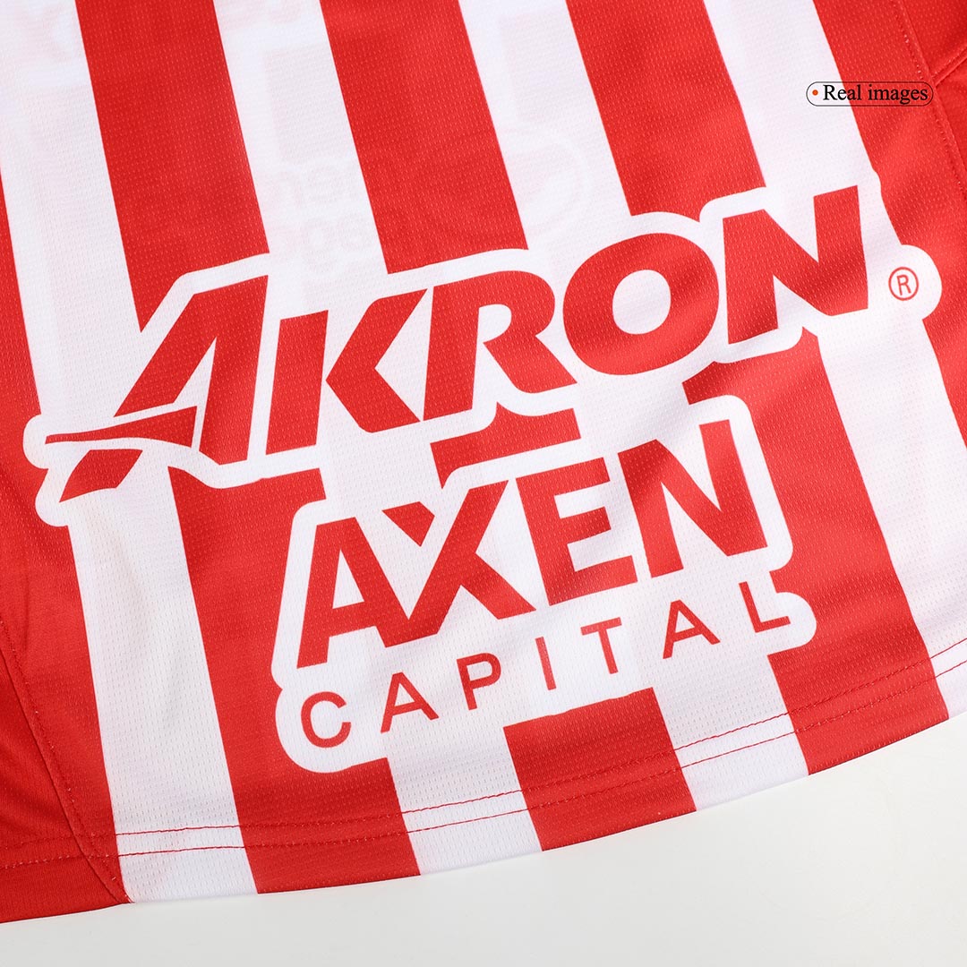 Chivas Home Jersey - gojersey