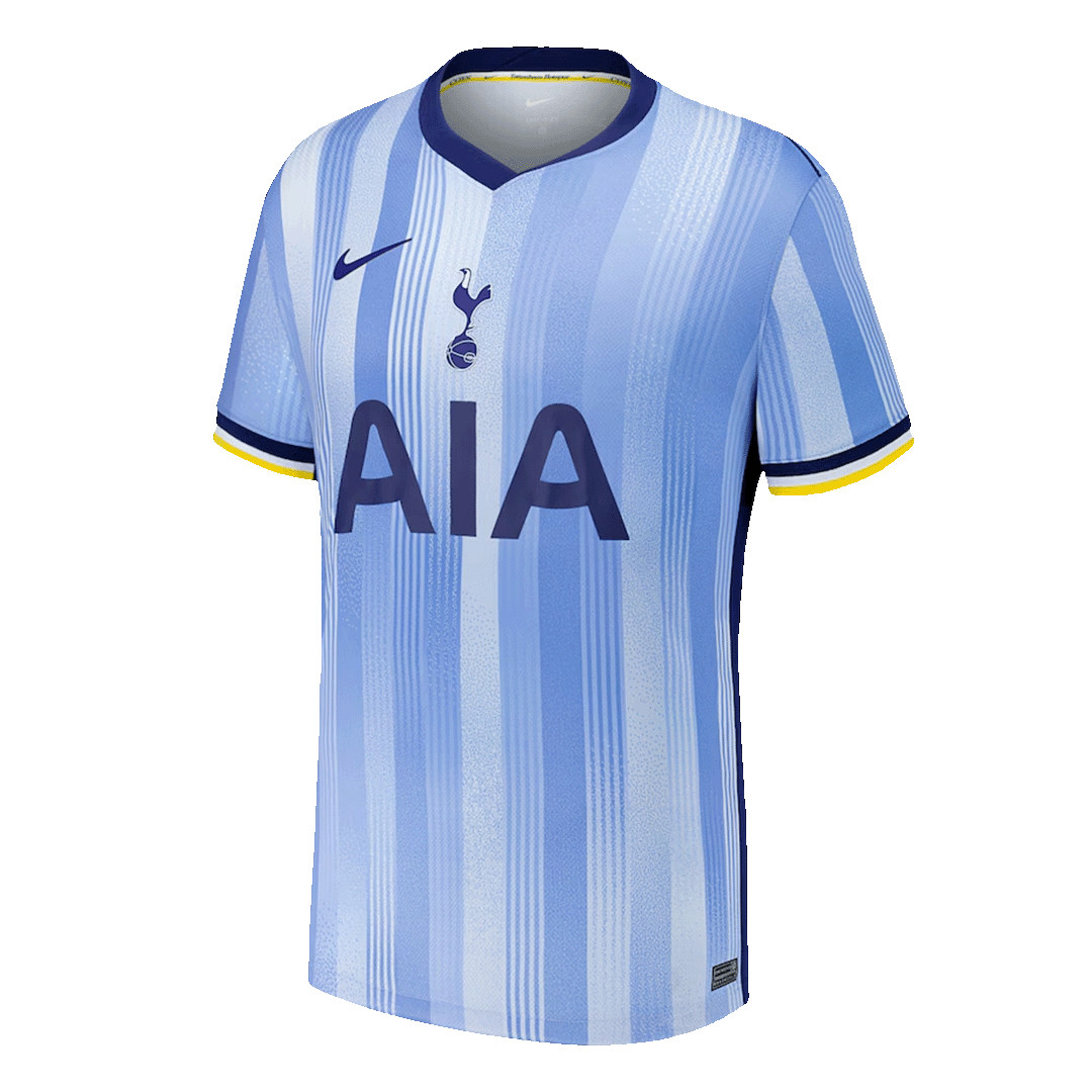 Tottenham Hotspur Away Jersey - gojersey