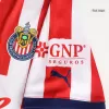 Chivas Home Jersey Authentic 2024/25 - gojersey