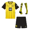 Dortmund Home Jersey Kit 2024/25 (Jersey+Shorts+Socks) - gojersey