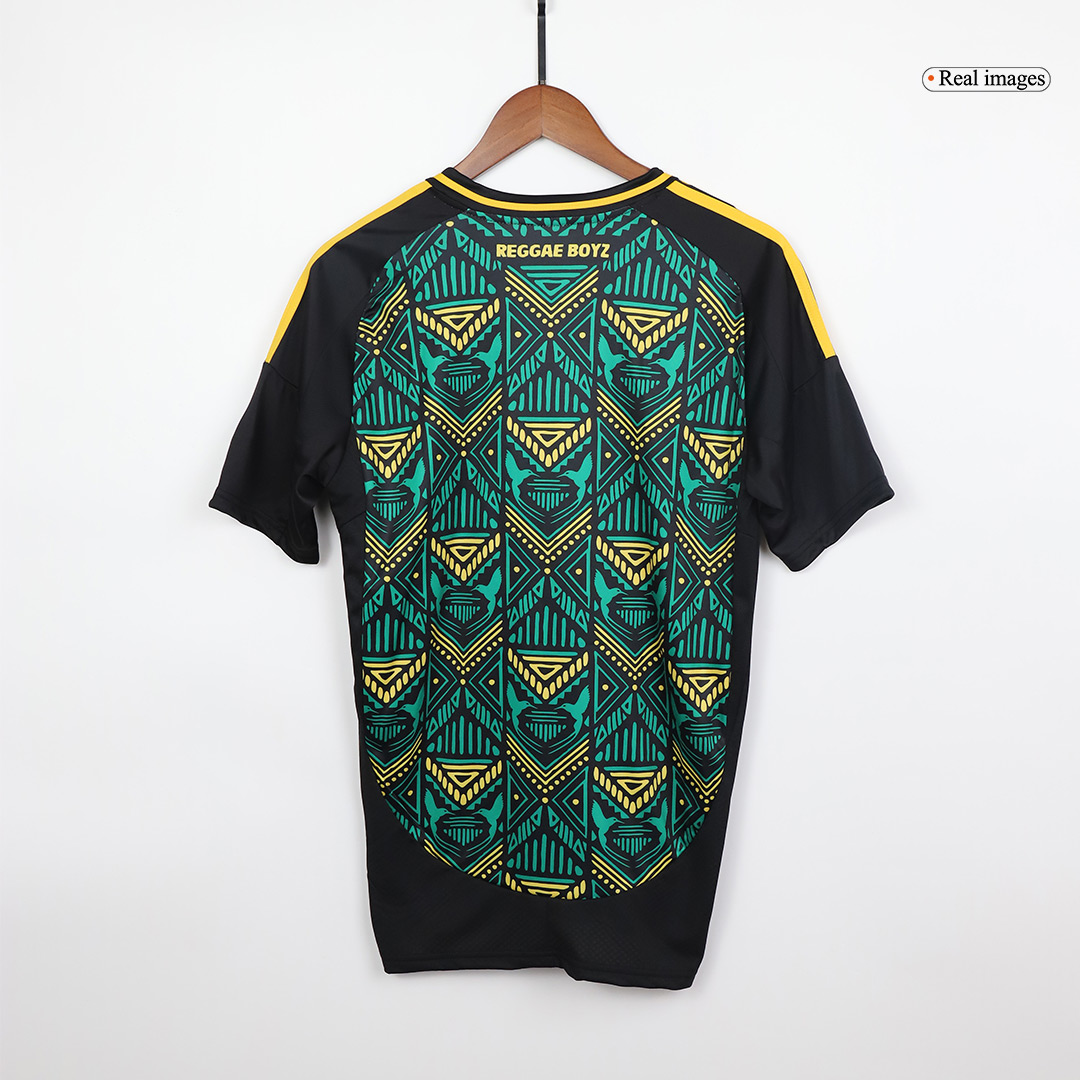 Jamaica Away Jersey Copa America - gojersey