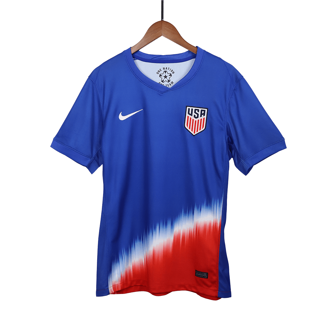 USA Away Jersey Copa America - gojersey
