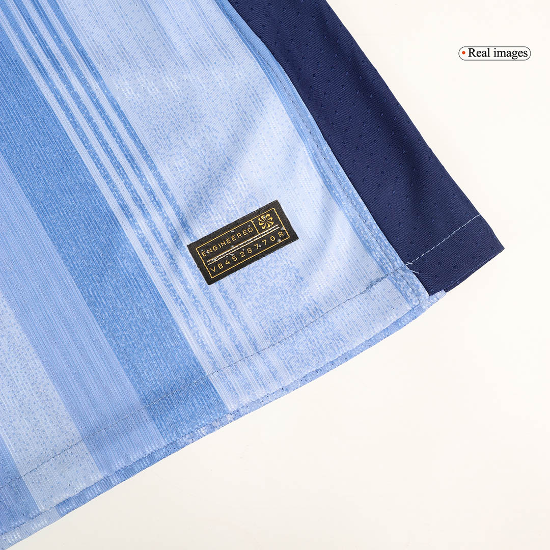 Tottenham Hotspur Away Jersey Authentic - gojersey