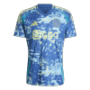 Ajax Away Jersey - gojersey