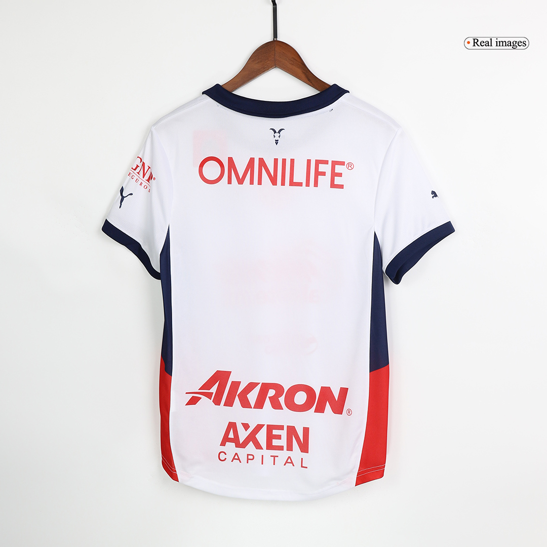 Chivas Away Jersey - gojersey