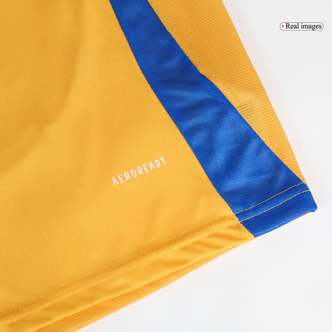 Tigres UANL Home Jersey - gojersey