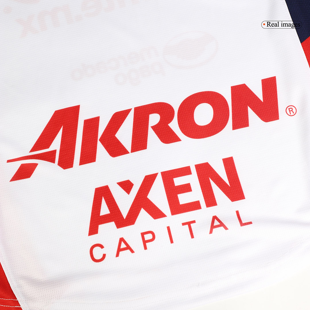 Chivas Away Jersey - gojersey