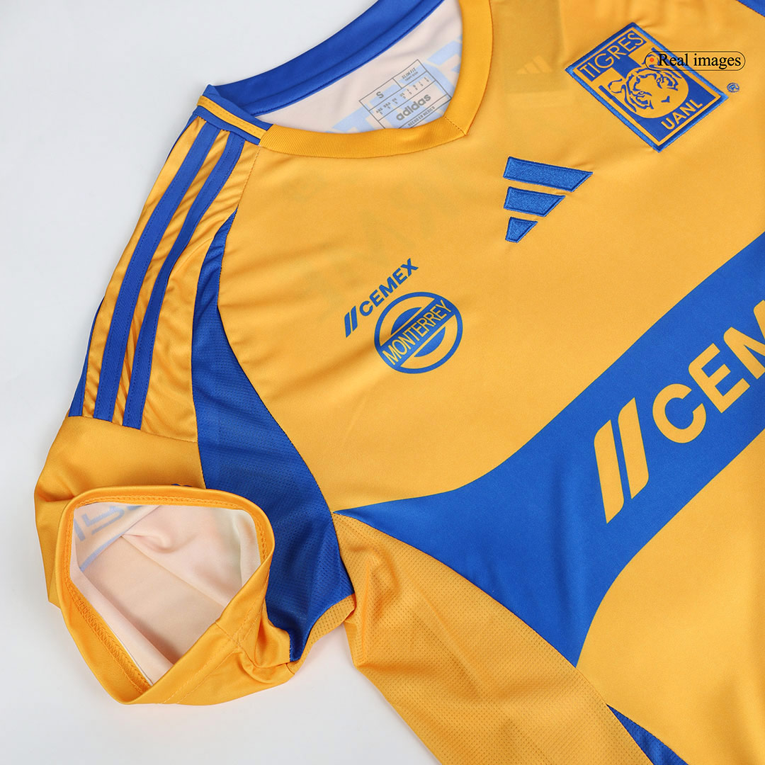 Tigres UANL Home Jersey - gojersey