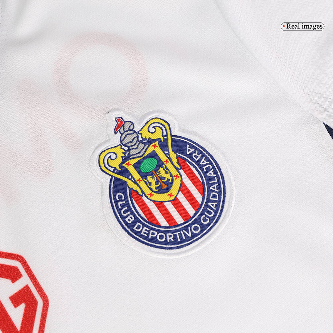Chivas Away Jersey - gojersey