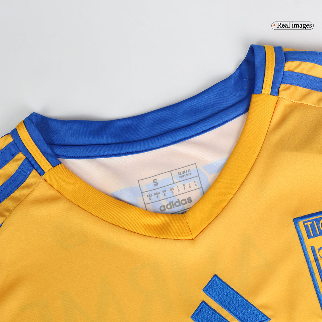Tigres UANL Home Jersey - gojersey
