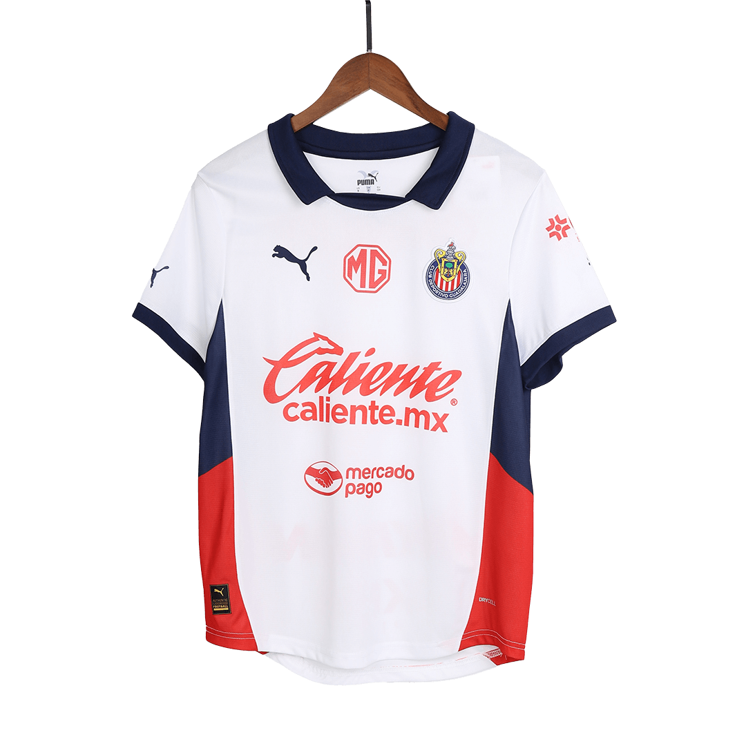 Chivas Away Jersey - gojersey