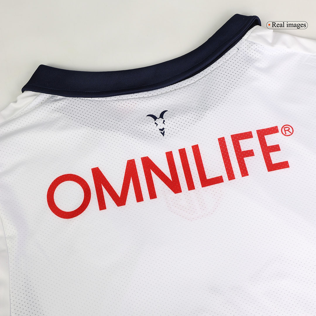 Chivas Away Jersey Authentic - gojersey