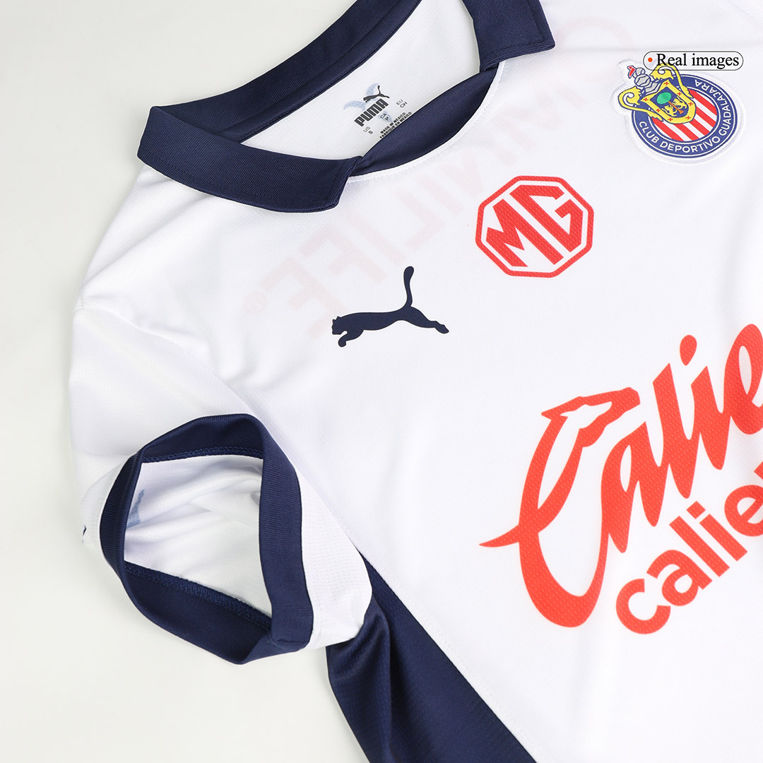 Chivas Away Jersey - gojersey
