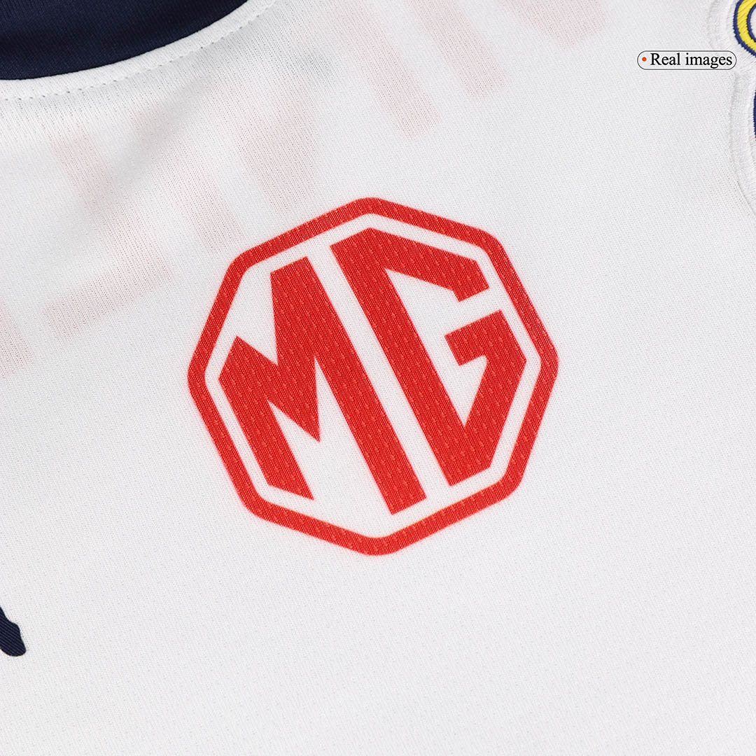 Chivas Away Jersey - gojersey