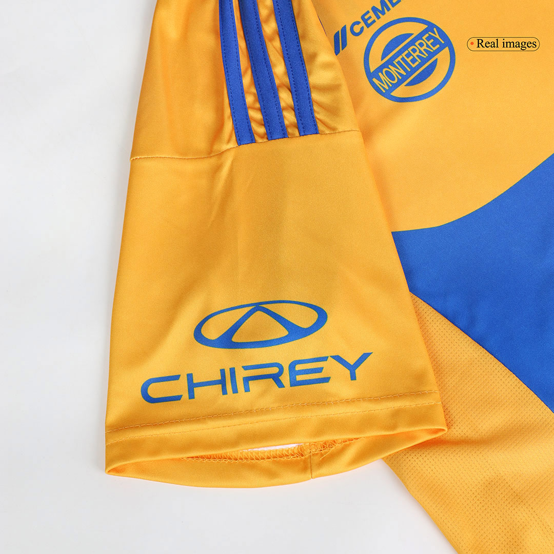 Tigres UANL Home Jersey - gojersey