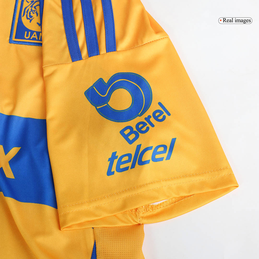 Tigres UANL Home Jersey - gojersey