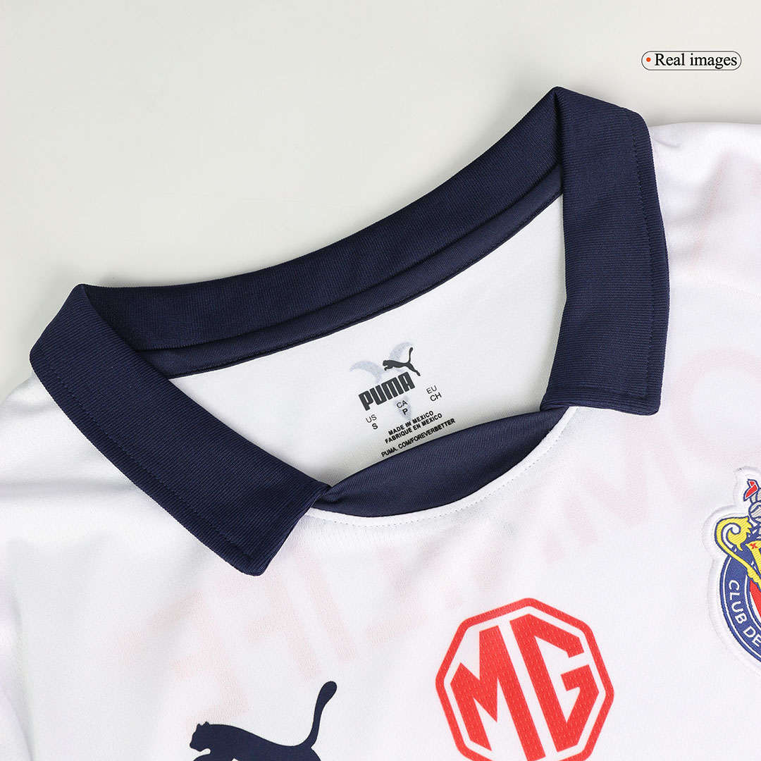 Chivas Away Jersey - gojersey