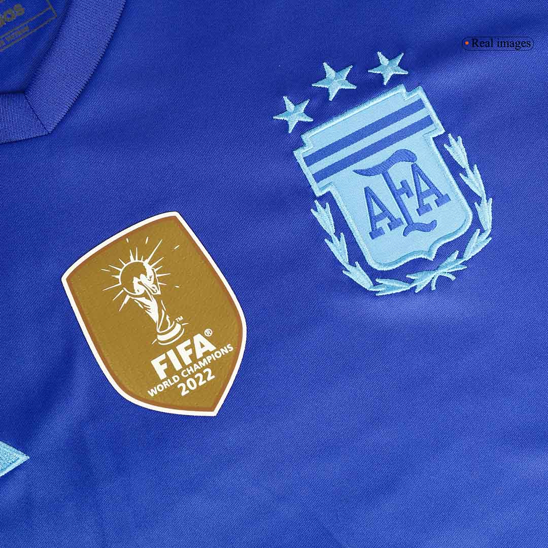Argentina MESSI #10 Away Jersey - gojersey