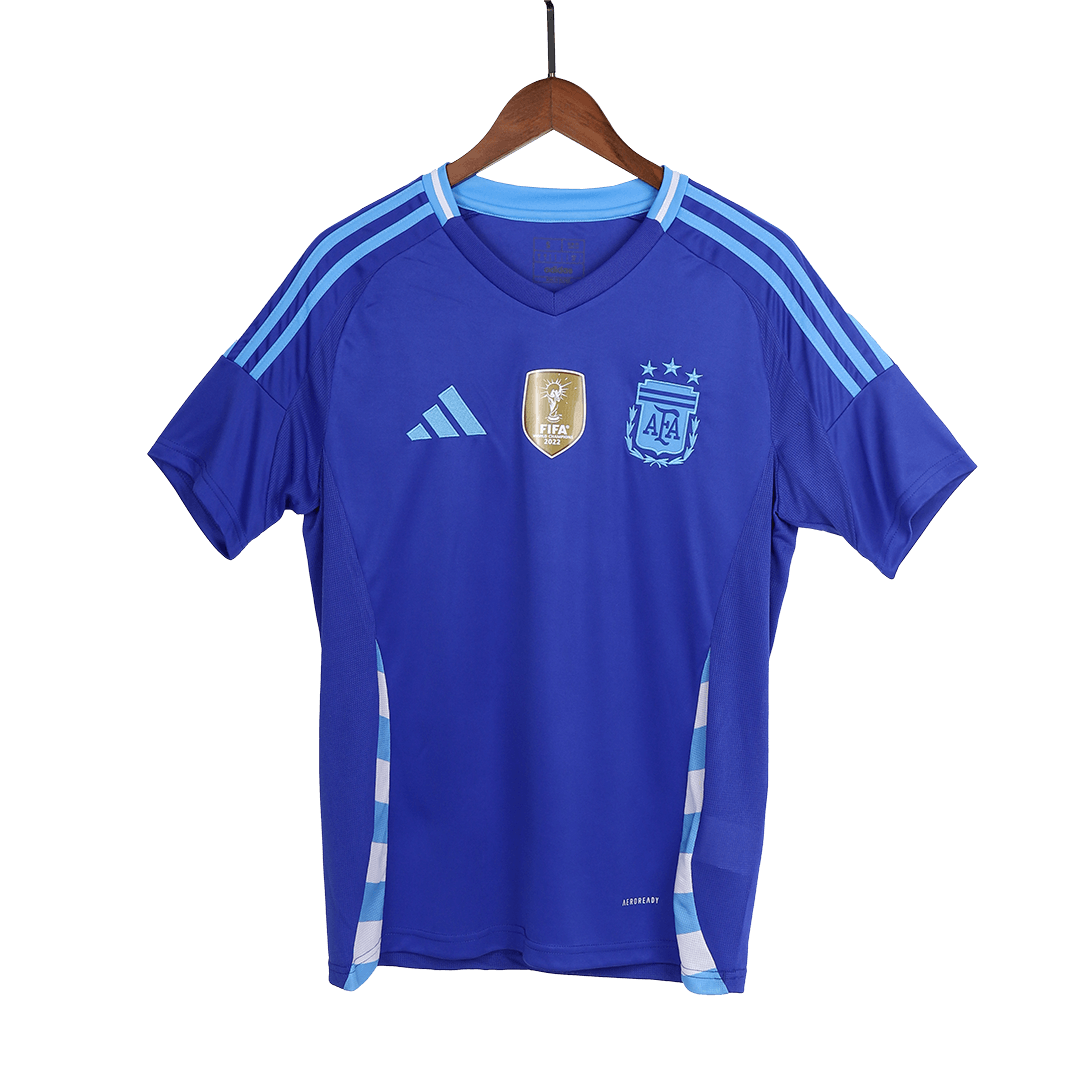 Argentina Away Jersey - gojersey