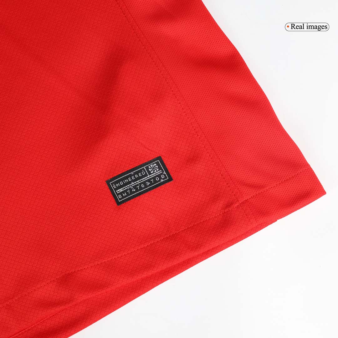 Portugal RONALDO #7 Home Jersey Authentic EURO - gojersey