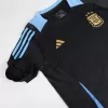 Argentina Pre-Match Training Jersey Copa America 2024 - Black - gojersey