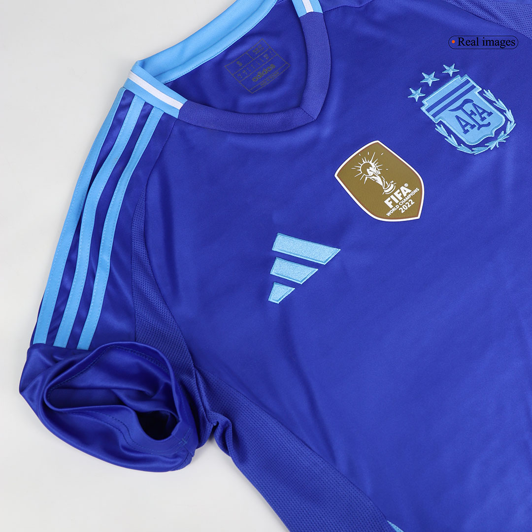 Argentina MESSI #10 Away Jersey - gojersey