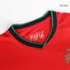 Portugal Home Jersey Kit EURO 2024 (Jersey+Shorts+Socks) - gojersey