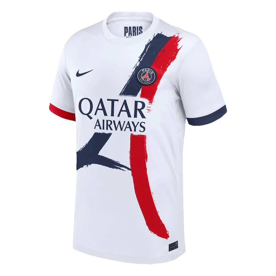 PSG Away Jersey - gojersey