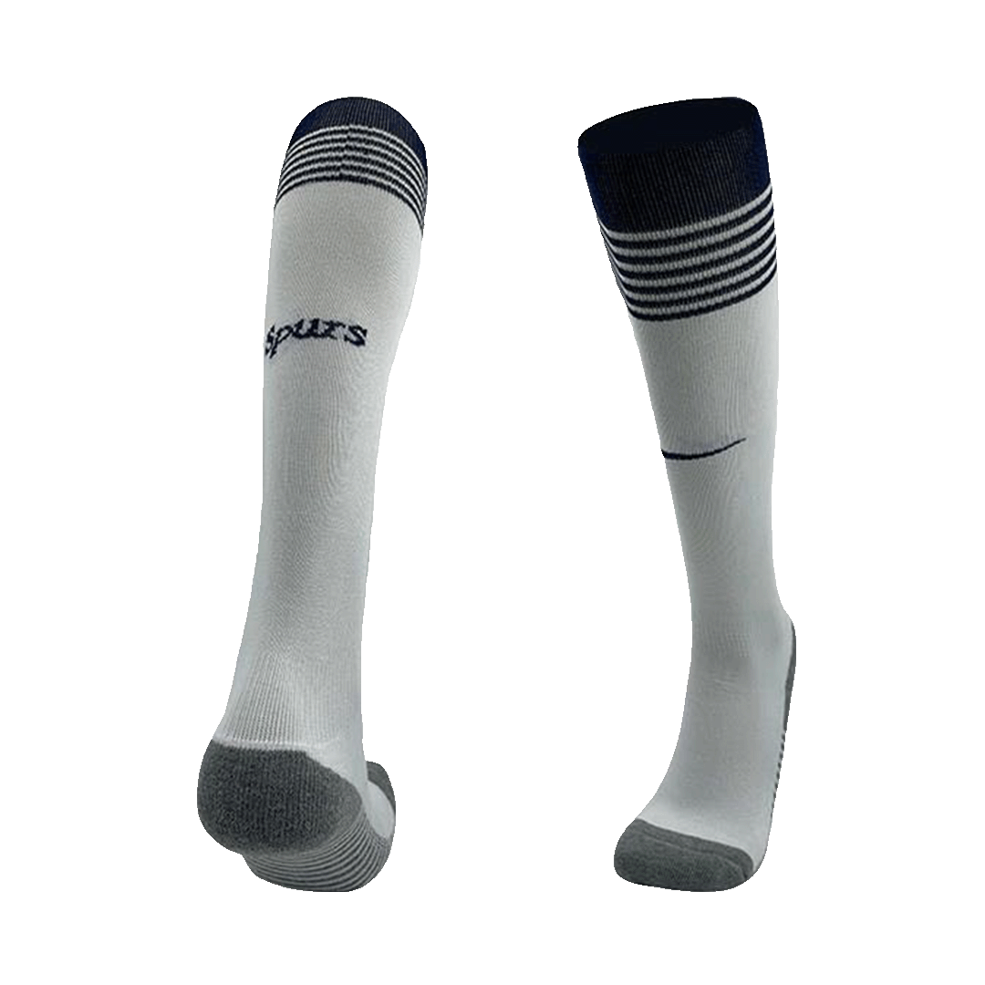 Tottenham Hotspur Home Soccer Socks Kid - gojersey