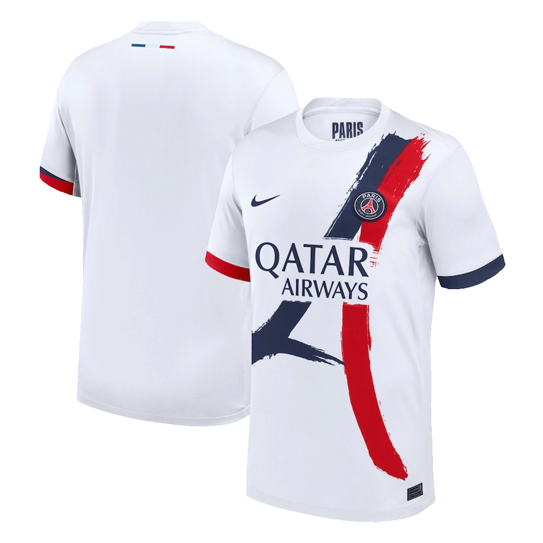 PSG Away Jersey - gojersey