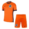 Netherlands Home Jersey Kit EURO (Jersey+Shorts) - gojersey