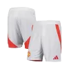 Manchester United Home Soccer Shorts 2024/25 - gojersey