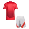 Manchester United Home Jersey Kit 2024/25 (Jersey+Shorts) - gojersey
