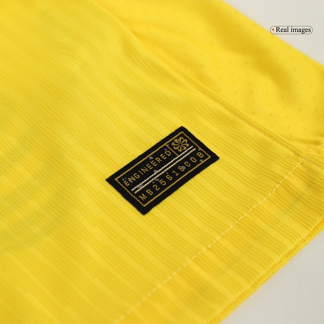 Club America Home Jersey Authentic - gojersey