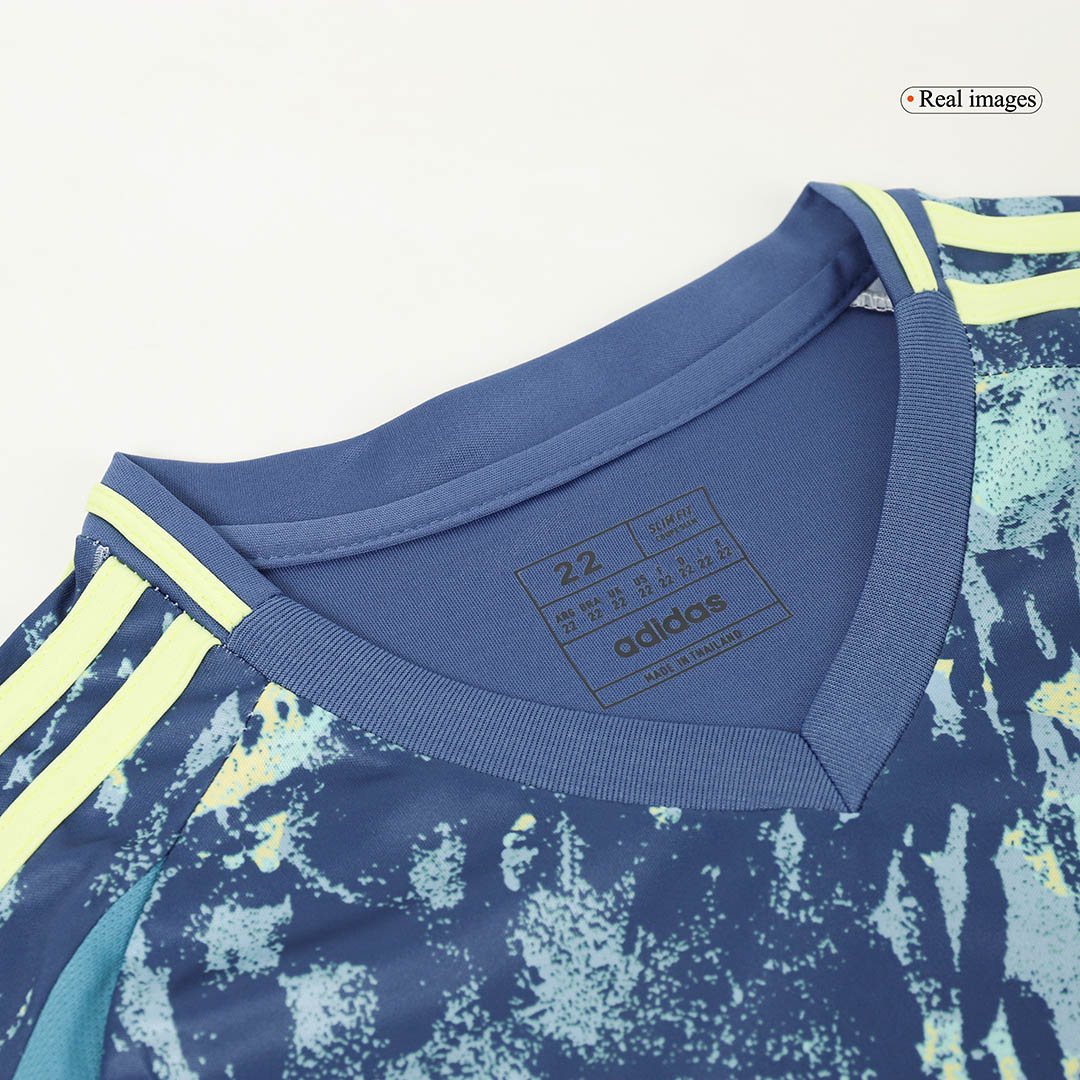 Ajax Away Jersey Kit Kids(Jersey+Shorts) - gojersey