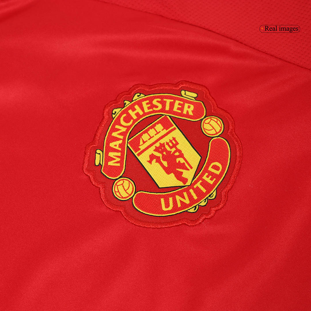 Manchester United Home Jersey - gojersey