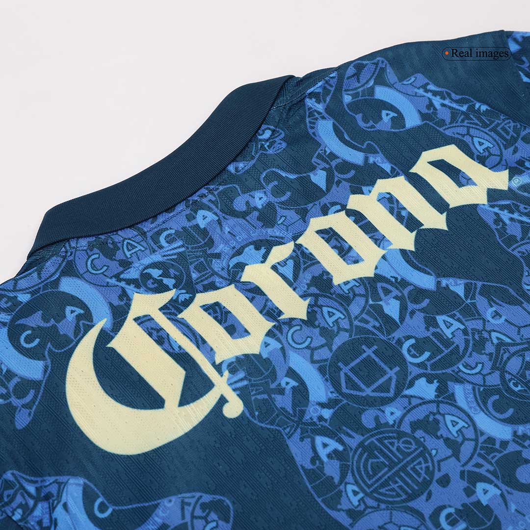 Club America Away Jersey Authentic - gojersey