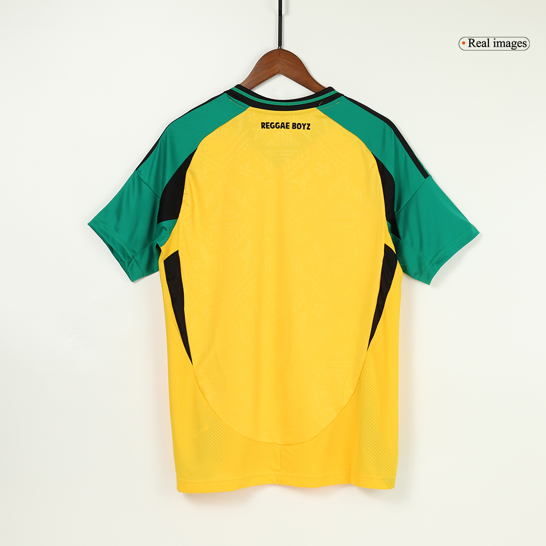 Jamaica Home Jersey Copa America - gojersey