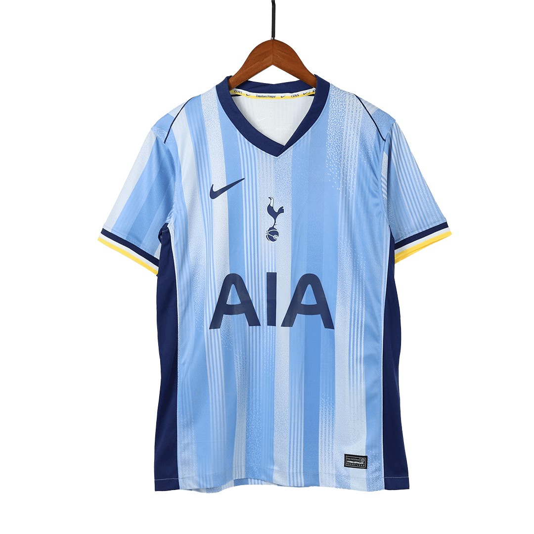Tottenham Hotspur Away Jersey - gojersey