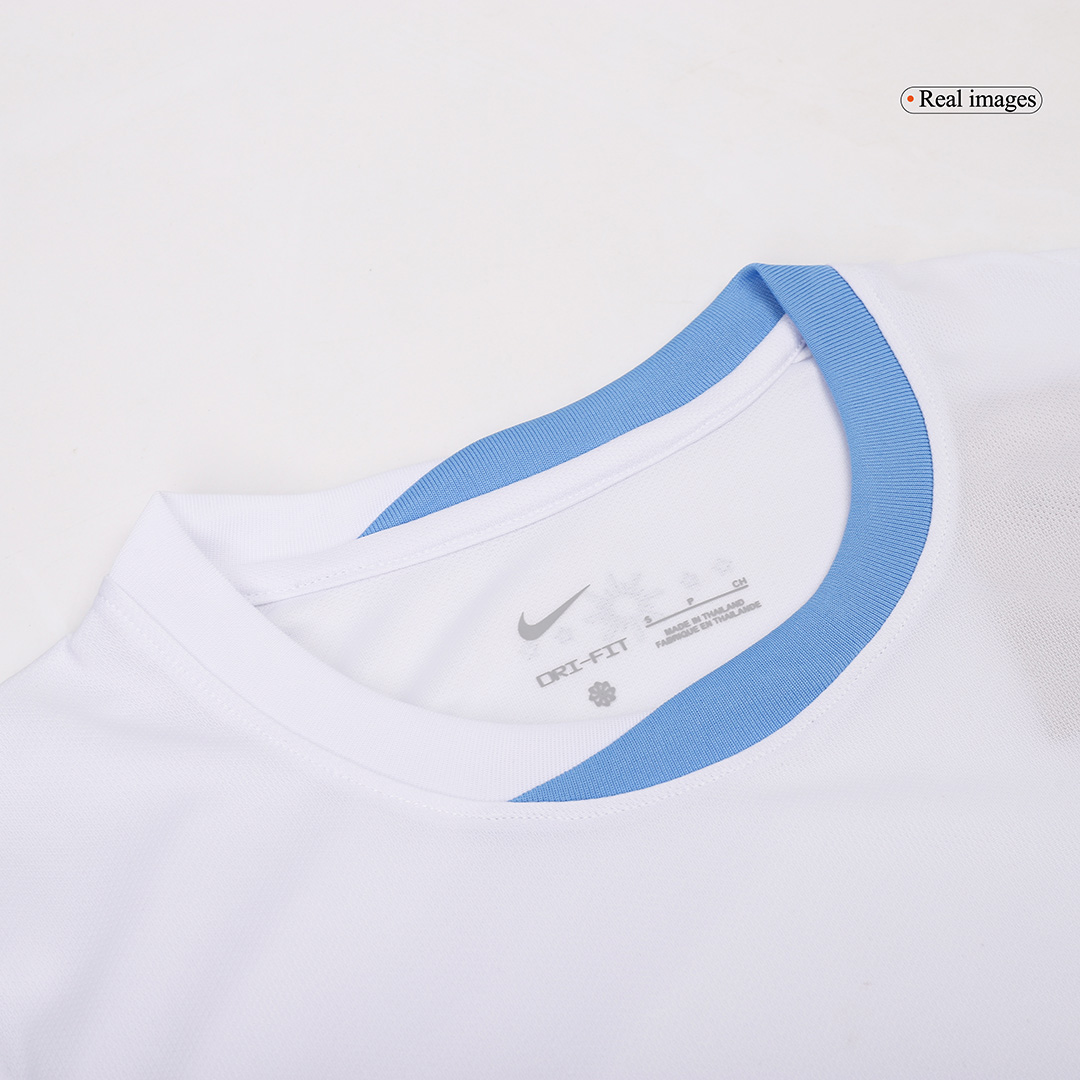 Uruguay Away Jersey Copa America - gojersey