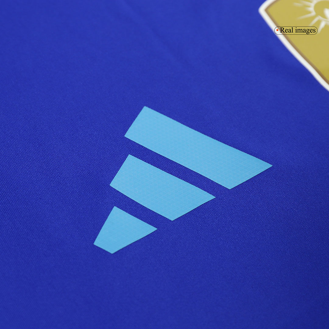 Argentina Away Jersey Authentic - gojersey