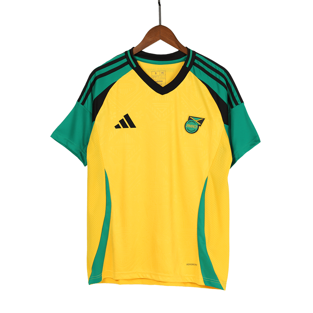 Jamaica Home Jersey Copa America - gojersey