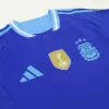 Argentina Away Jersey Authentic - gojersey