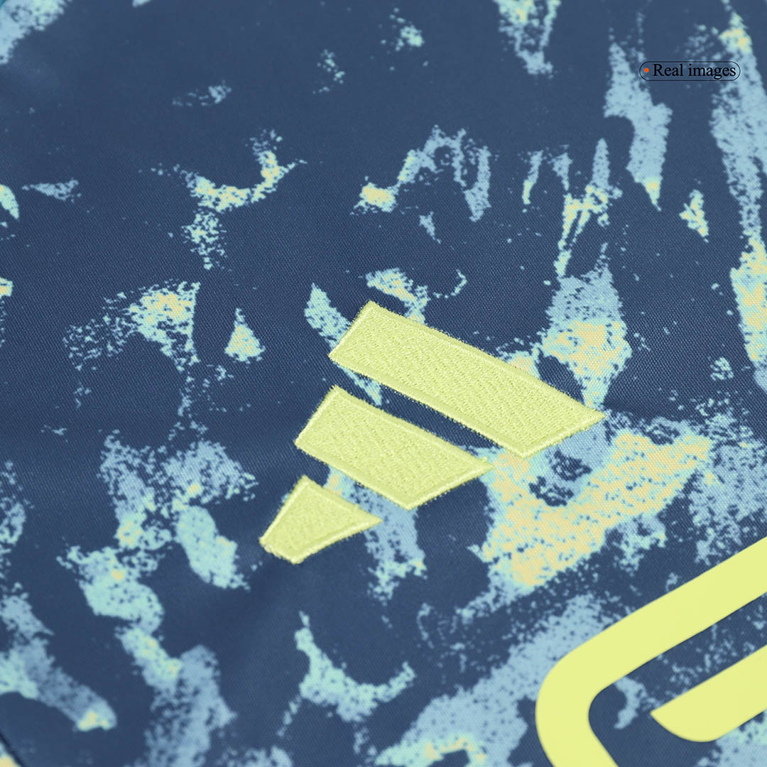 Ajax Away Jersey - gojersey