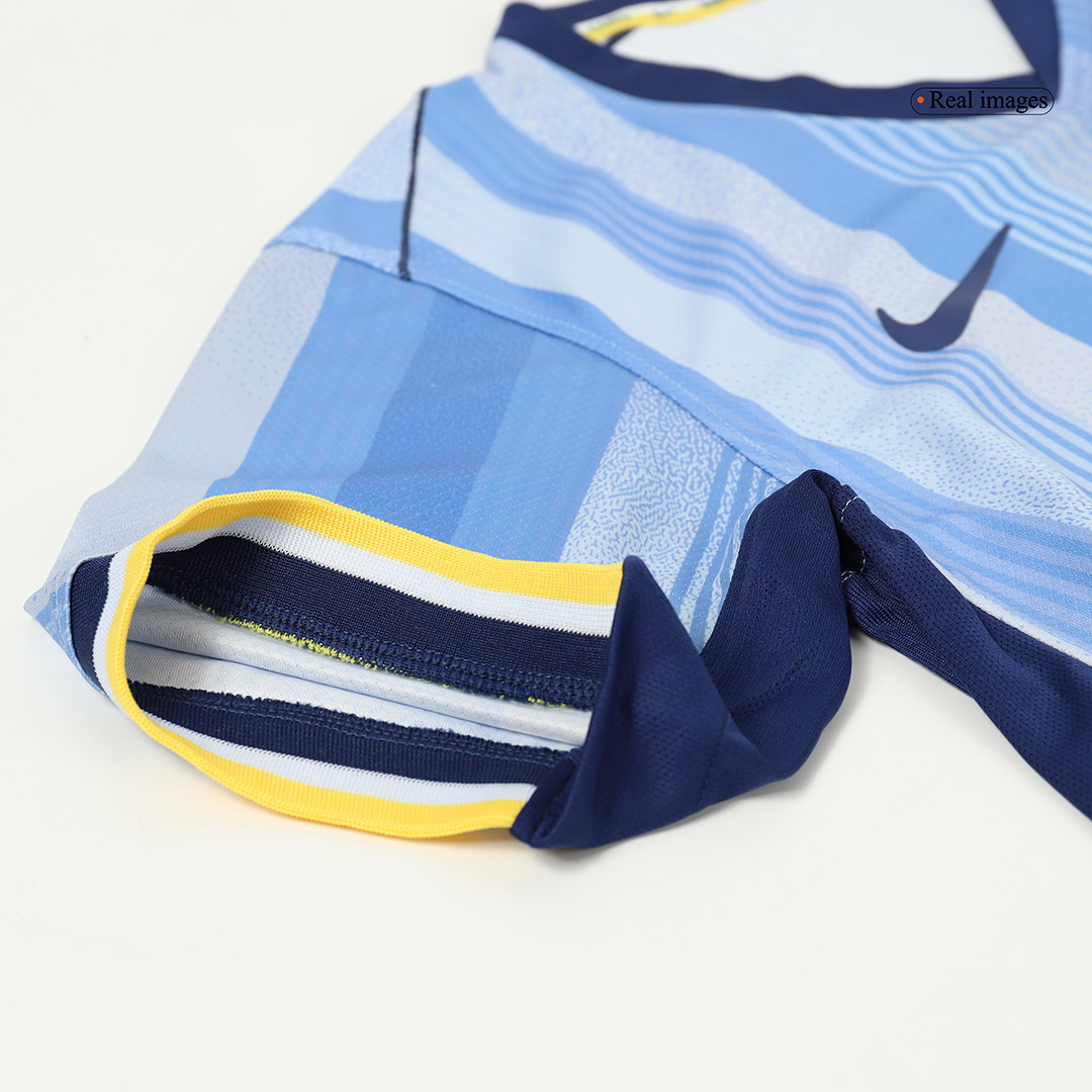 Tottenham Hotspur Away Jersey - gojersey